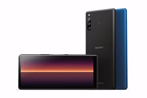 Xperia L4.