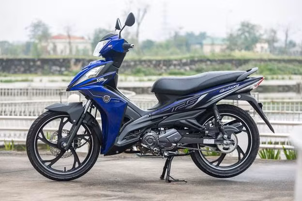 Galaxy 125 EFI.