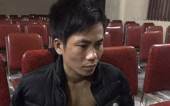  Đối tượng Mỹ tại cơ quan điều tra