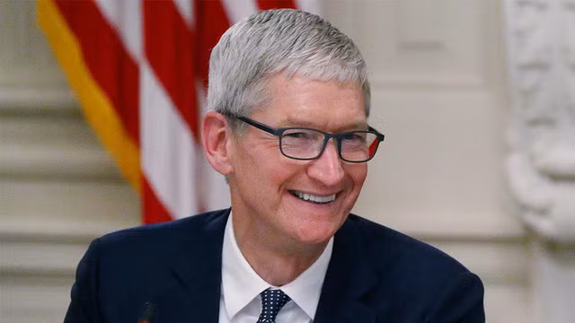 Apple nói rằng Trung Quốc đang dần kiểm soát được dịch bệnh đồng thời bày tỏ sự lạc quan việc mọi thứ sẽ trở lại bình thường trong tương lai gần.