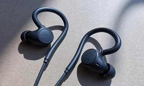 Tai nghe Bluetooth Jays m-Six Wireless giá 100 USD.