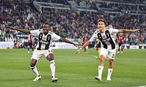 Sẽ lại là một chiến thắng nữa tại Champions League cho Juventus.