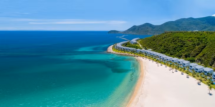 Hệ sinh thái “all in one” độc đáo của Vinpearl sẽ kết hợp với những biểu tượng trong ngành khách sạn quốc tế.