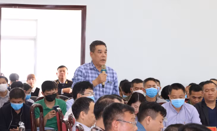 Doanh nghiệp Minh Anh