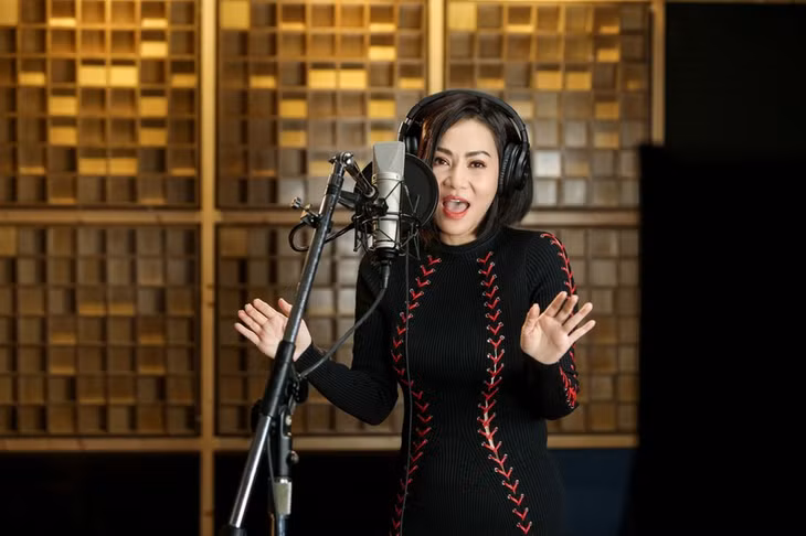 Ca sĩ Thu Minh