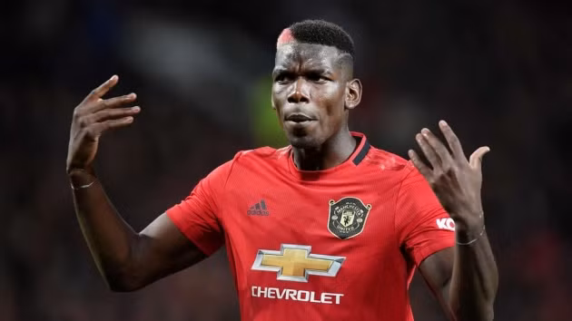  Pogba đã cạn tình với MU.
