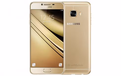 Galaxy C7 được xếp vào phân khúc trên mức tầm trung trên thị trường smartphone.