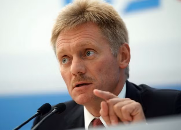 Thư ký báo chí của tổng thống Nga, ông Dmitry Peskov. (Nguồn: RIA Novosti)