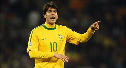 Kaka sẽ có thêm một giải đấu lớn nữa cùng ĐT Brazil. (Ảnh: Getty).