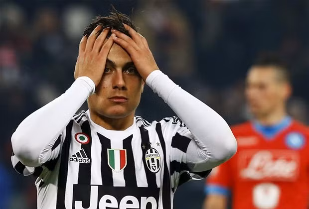  Paulo Dybala có một tương lai tươi sáng. Ảnh: Internet.