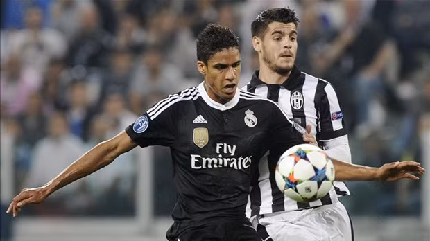  Chung kết lần này sẽ vắng Varane. Ảnh: Internet.