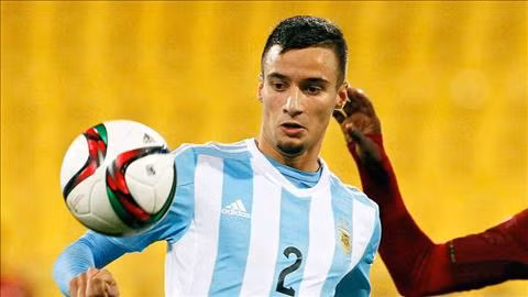  Mammana là sao trẻ tiềm năng bậc nhất Argentina