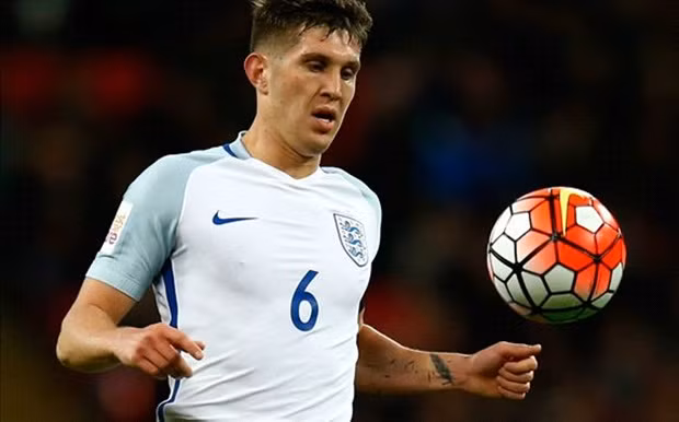  Stones được cả Barca và M.U quan tâm. Ảnh: Internet.