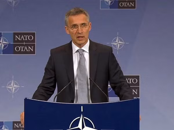 Tổng Thư ký NATO Jens Stoltenberg. (Nguồn: nato.int)