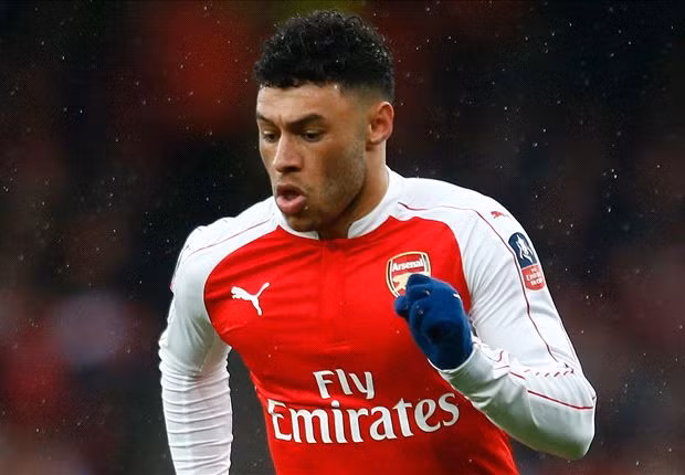  Chamberlain có thể gia nhập Leicester. Ảnh: Internet.