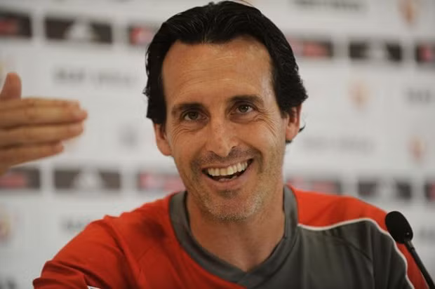  Unai Emery được Everton săn đón. Ảnh: Internet.