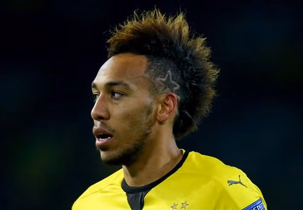  Aubameyang đã chuẩn bị để rời Dortmund. Ảnh: Internet.