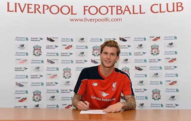  Thủ thành Loris Karius đã là người của Liverpool. Ảnh: Internet.