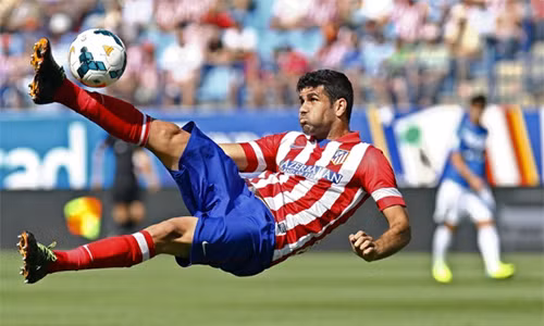 Costa chọn Tây Ban Nha để khoác áo sau một mùa giải bay bổng cùng Atletico Madrid.
