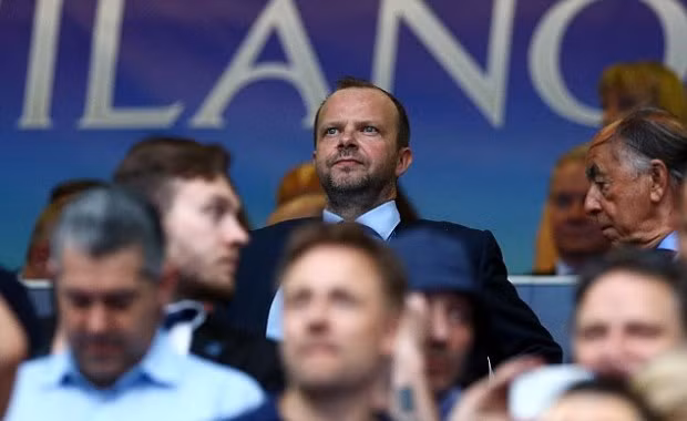  Ngài Ed Woodward đang nhắm ai? Ảnh: Internet.