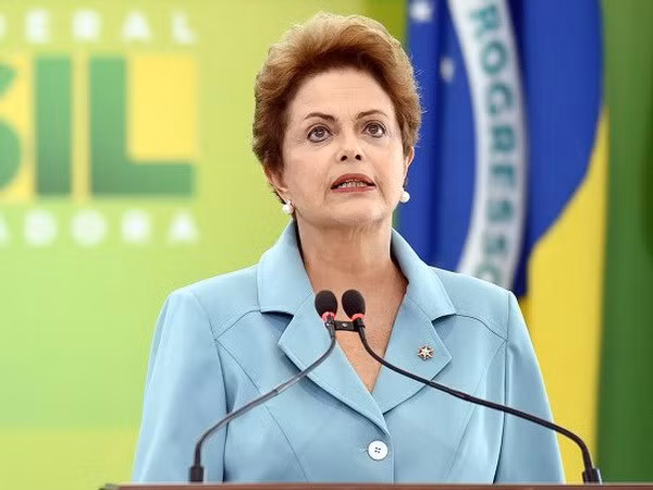 Bà Dilma Rousseff đang bị đình chỉ chức vụ. (Nguồn: AFP)