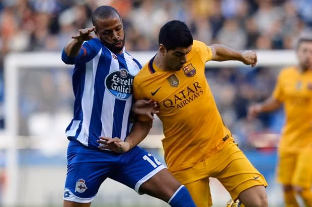  Sidnei từng chạm trán Barca nhiều lần. Ảnh: Internet.