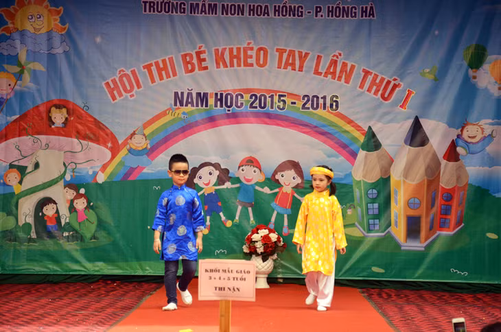 Biểu diễn thời trang
