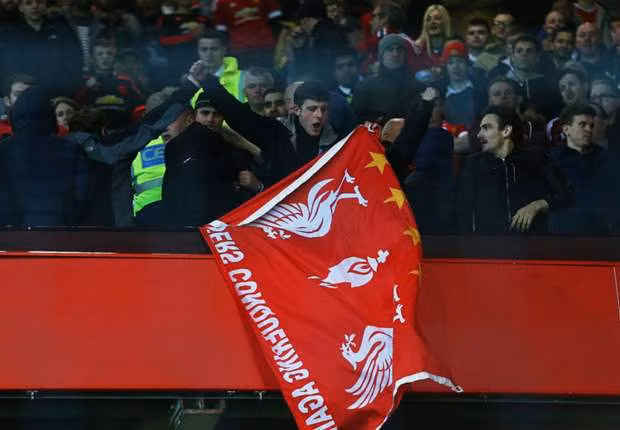 UEFA phạt nặng Liverpool, M.U. Ảnh: Internet.
