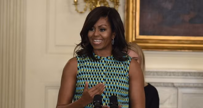 Đệ nhất phu nhân Michelle Obama. (Nguồn: AP)