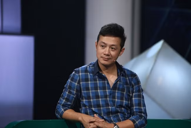 MC Anh Tuấn (Ảnh BTC).