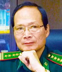 Nhạc sĩ Vũ Đức Tạo.
