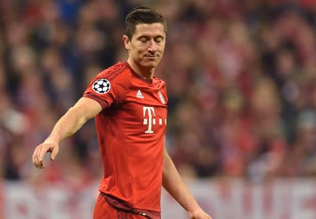  Bayern không bán Lewandowski. Ảnh: Internet.