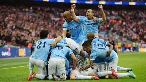 Man City sẽ giành chiến thắng để tạo hưng phấn trước trận derby với M.U vào cuối tuần này.