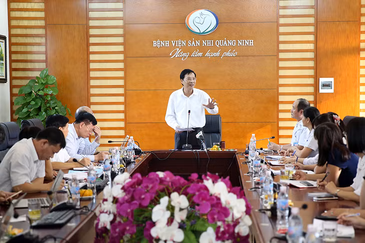 Đồng chí Bí thư Tỉnh ủy 