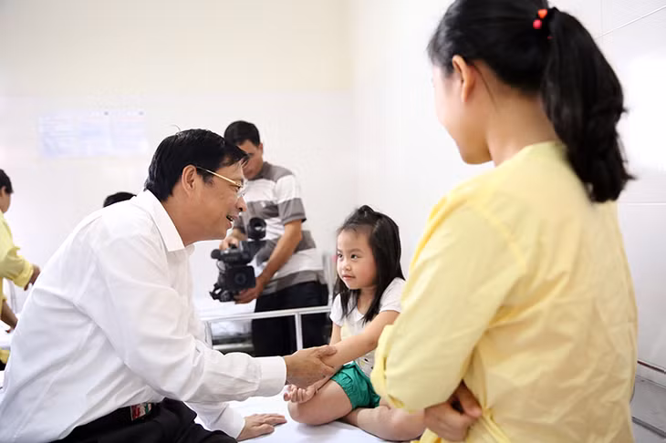 Đồng chí Nguyễn Văn Đọc