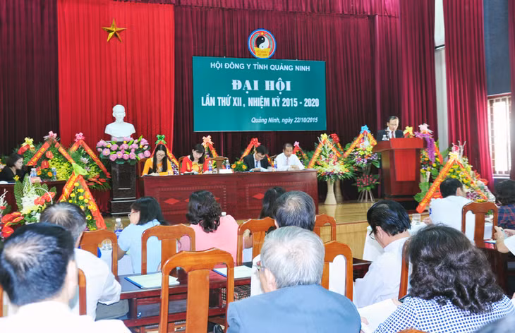Quang cảnh Đại hội.