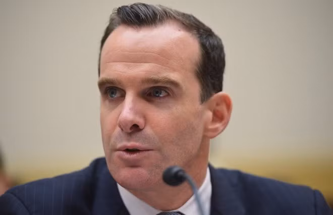 Ông Brett McGurk làm đặc phái viên mới trong chiến dịch chống IS. (Nguồn: AFP)