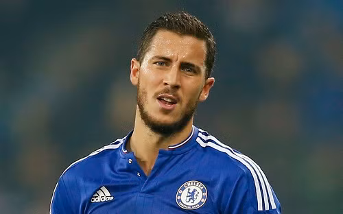 Hazard chơi khởi sắc hơn. Ảnh: Reuters.