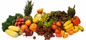 Hoa quả chứa nhiều vitamin E.