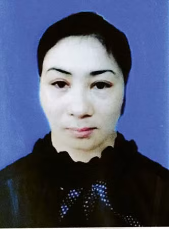 Nguyên nữ giám đốc Nguyễn Lan Phương.