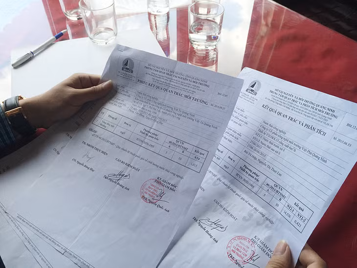 Thiết bị phân ly dầu nước được cơ quan chức năng kiểm định an toàn
