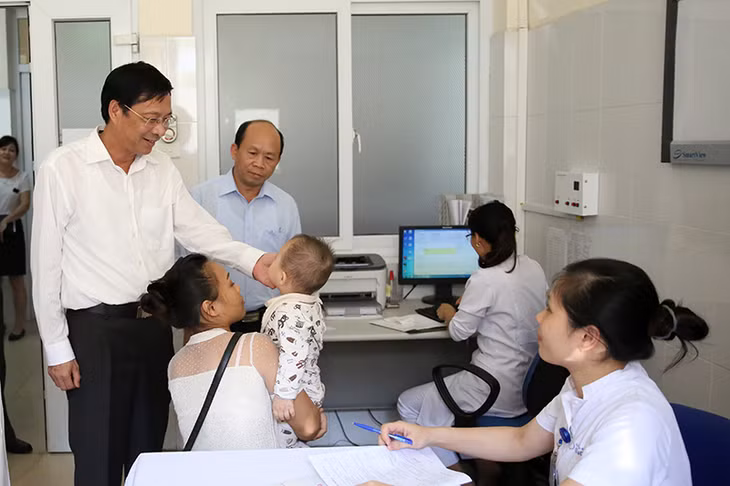 Đồng chí Bí thư Tỉnh ủy