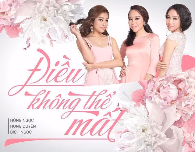 Hình bìa của MV Điều không thể mất.
