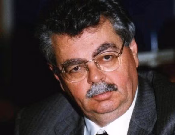 Ông Luigi Meduri, cựu Thứ trưởng Bộ giao thông và cơ sở hạ tầng Italy. (Nguồn: ANSA)