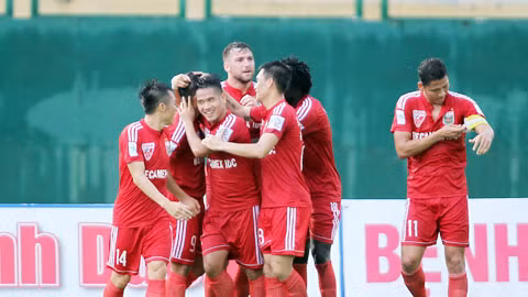 B.BD đang tỏ ra khá hào hứng với ASEAN Super League