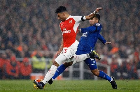 Với đội hình 2, Arsenal sẽ khó tìm được sự nhuần nhuyễn
