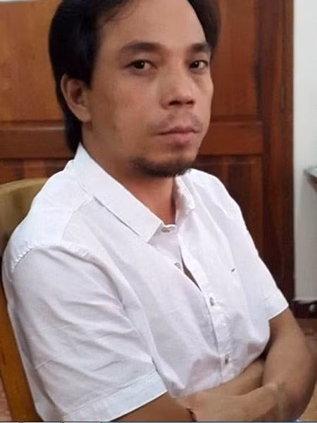 Đối tượng Phùng Ngọc Tân