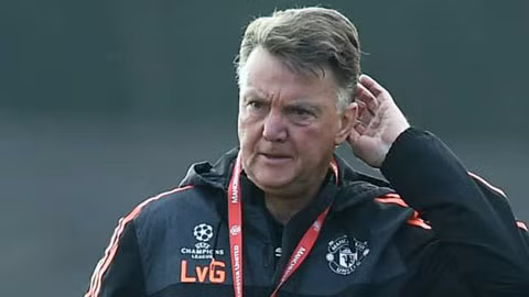 HLV Van Gaal tin M.U có thể đánh bại Man City.