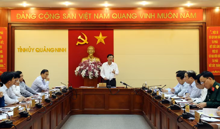 Đồng chí Nguyễn Văn Đọc, Bí thư Tỉnh ủy