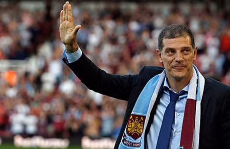  HLV Bilic muốn đưa West Ham sang trang sử mới. Ảnh: GETTY IMAGES